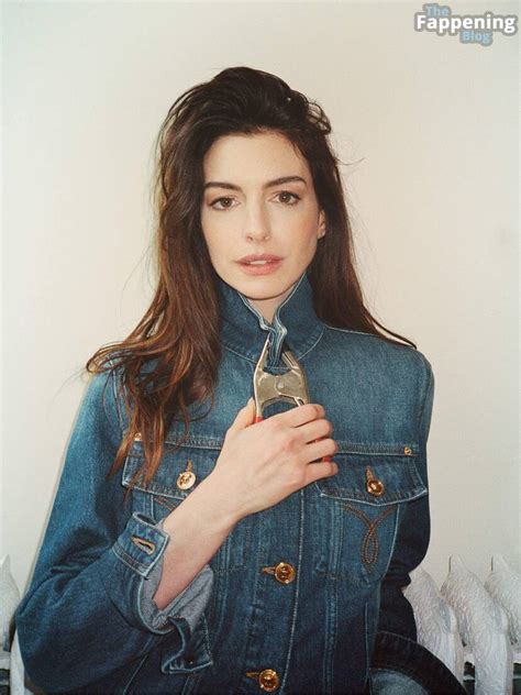 Anne Hathaway Fappening LEAK! (Full Collection)